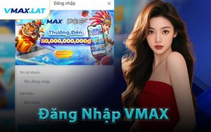 Đăng Nhập VMAX
